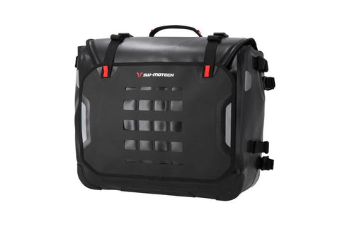 SW-Motech SysBag WP L with Right adapter plate (27-40 Liters)