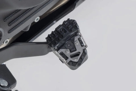 SW-Motech Extension for Brake Pedal — Royal Enfield Himalayan