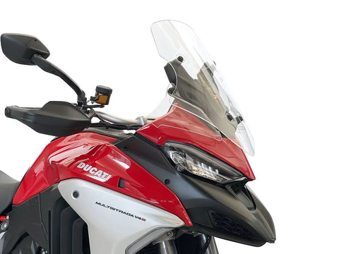 WRS Wind Deflectors Clear (DU019T)