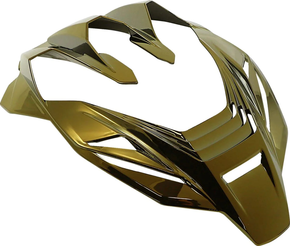 ICON Airflite Airfoil Rear Spoiler RST Bronze