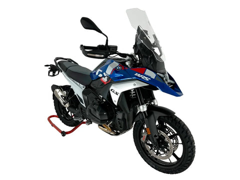 WRS Caponord Windscreen Clear without Radar