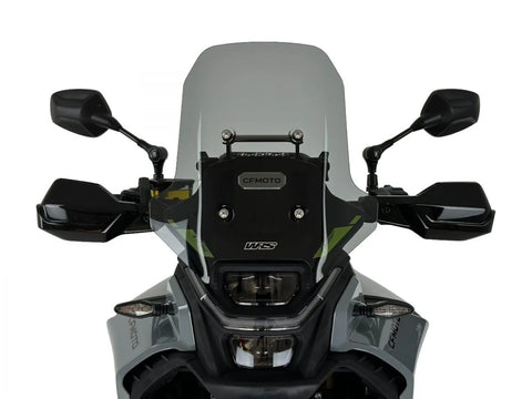 WRS Touring Windscreen Dark Smoked (CF005FS)