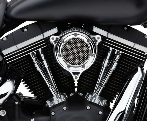 Cobra RPT Air Cleaner Chrome (606-0103-05-SB)