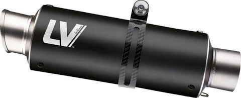 LeoVince Muffler GP Corsa Black KTM RC390