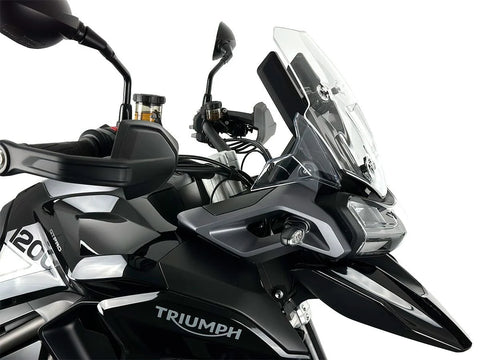 WRS Sport Windscreen Clear (TR006T)