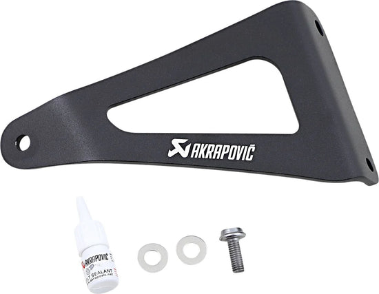 Akrapovic Bracket Muffler Aluminium
