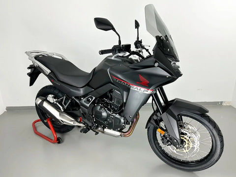 WRS Caponord Windscreen Smoked (HO061F)