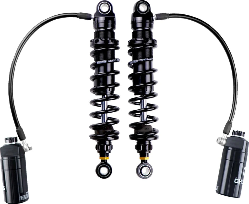 Öhlins Shock Absorbers 13" Black
