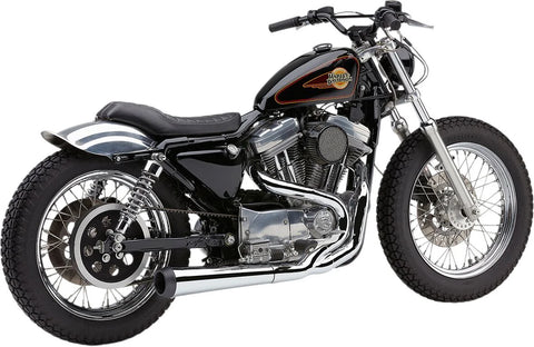 Cobra El Diablo Exhaust Chrome (6471)