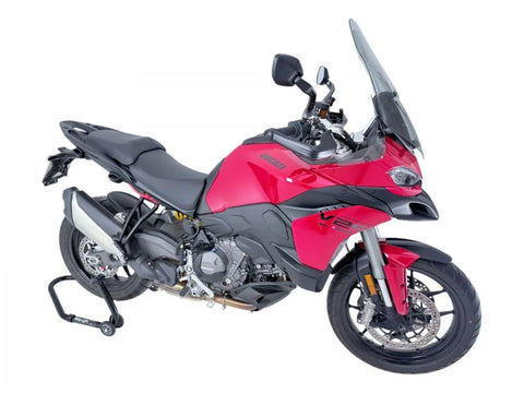 WRS Caponord Windscreen Smoked (DU035F)
