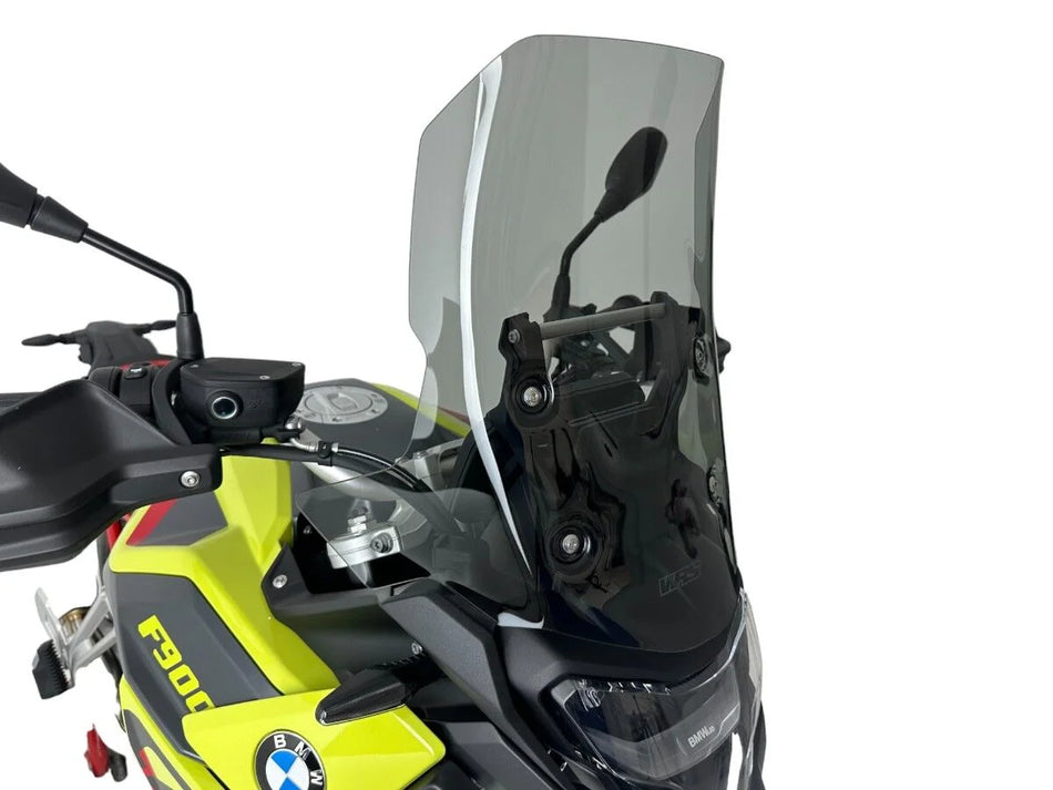 WRS Caponord Windscreen Smoked (BM102F)