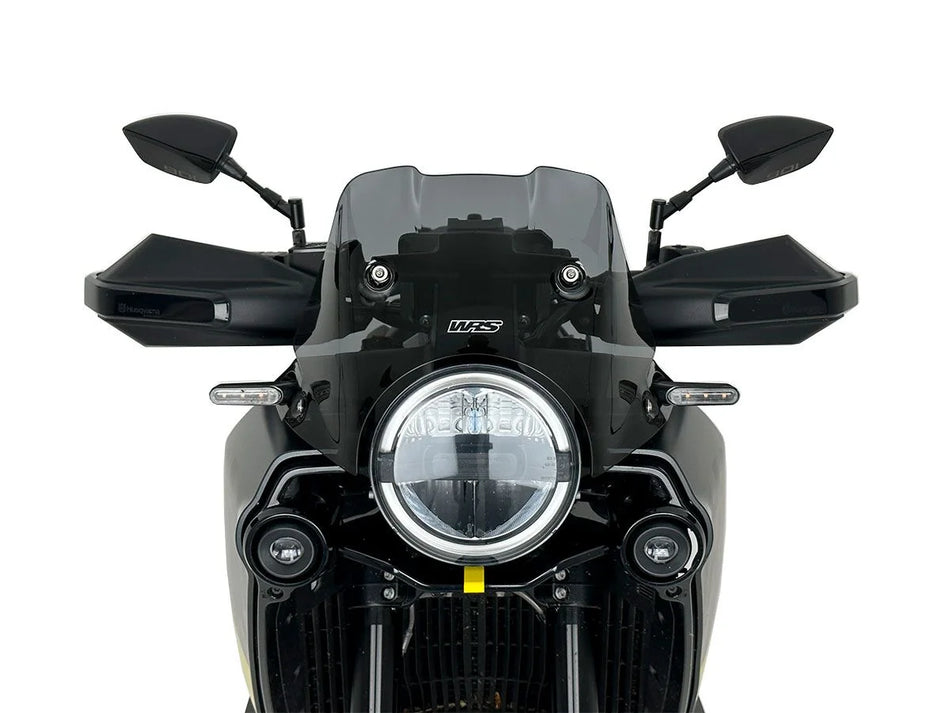 WRS Enduro Windscreen Dark Smoked (HU003FS)