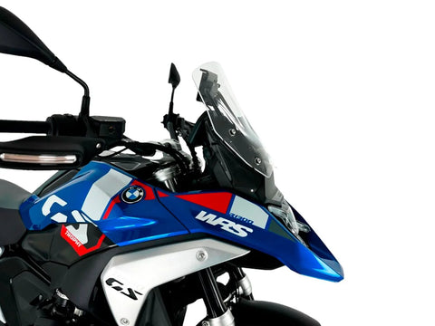 WRS Standard Windscreen Clear (BM092T)