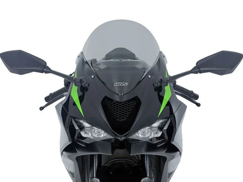 WRS Race Windscreen Smoked (KA017F)