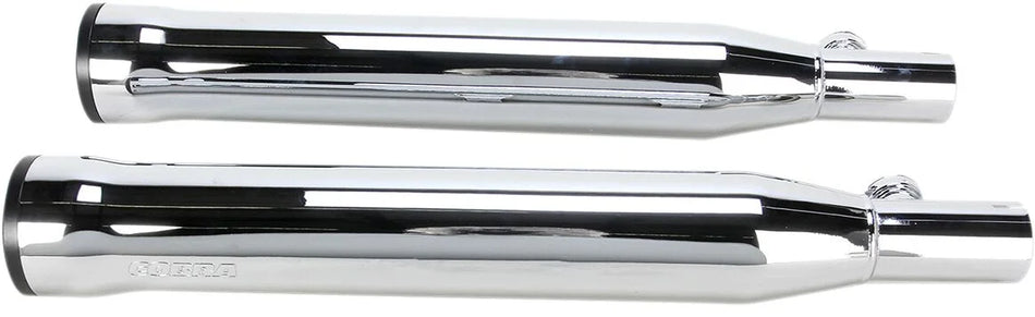 Cobra 3" Slip-on RPT Muffler Chrome