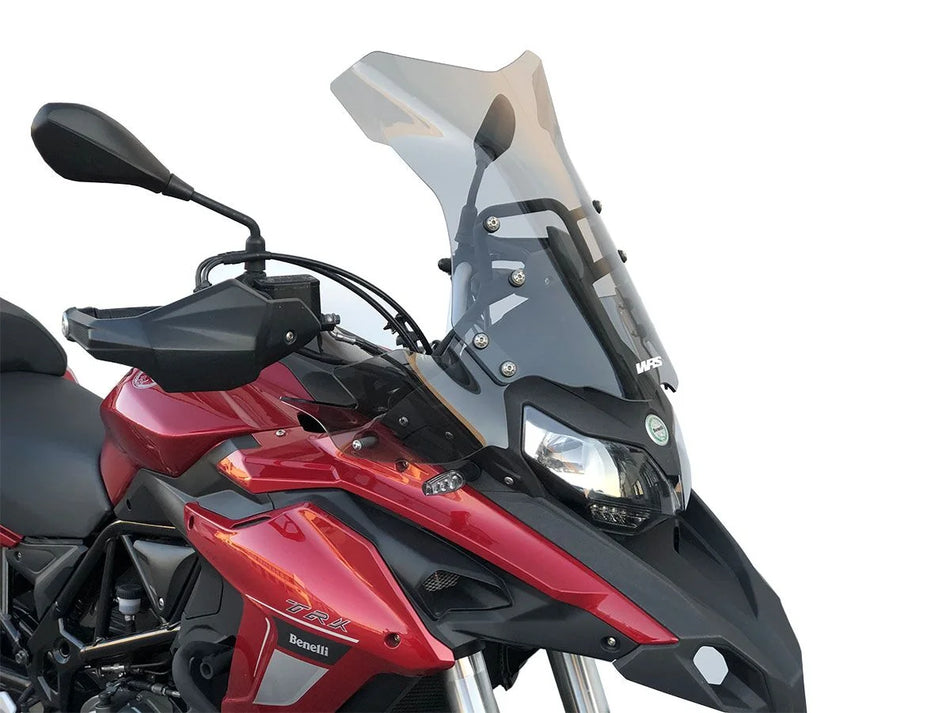 WRS Intermediate Windscreen Smoked (BE002F)