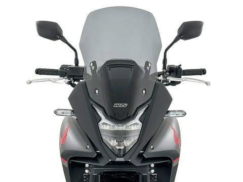 WRS Touring Windscreen Dark Smoked (HO062FS)
