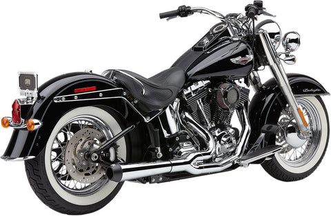 Cobra El Diablo Exhaust Chrome (6483)