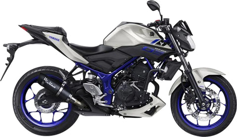 LeoVince Exhaust GP Corsa EVO R3