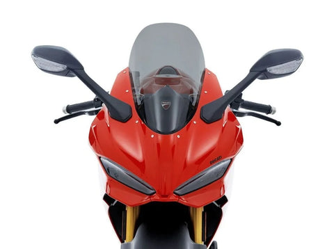 WRS Race Windscreen Dark Smoked (DU044FS)