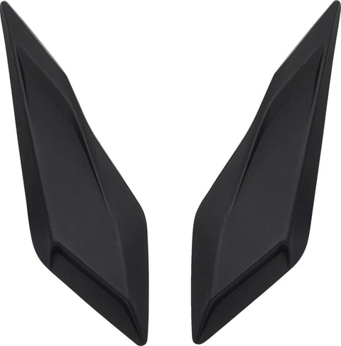 ICON Ultraflite Helmet Forehead Vents Matt Black