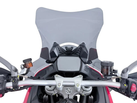 WRS Touring Windscreen Dark Smoked (DU036FS)
