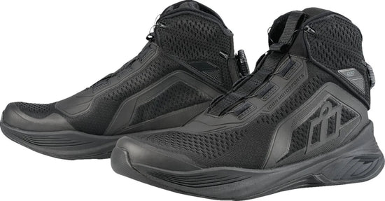 ICON Hooligan AF CE Boots Black