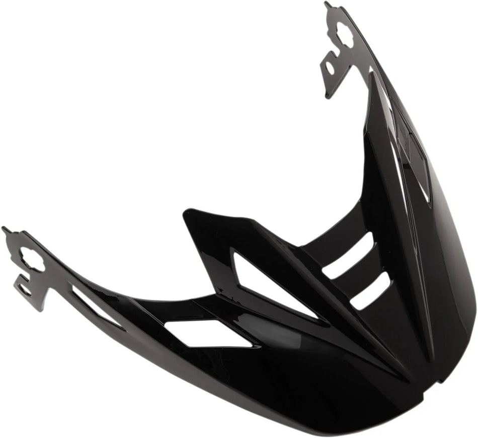 ICON Airflite Helmet Peak Black