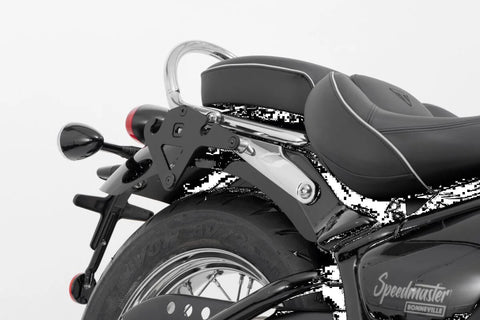 SW-Motech Slh Side Carrier LH1 R Triumph Bonneville Speedmaster