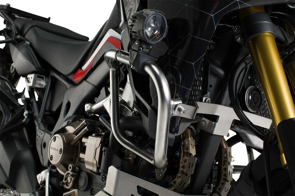 SW-Motech Crash Bar Silver Honda CRF1000L Africa Twin