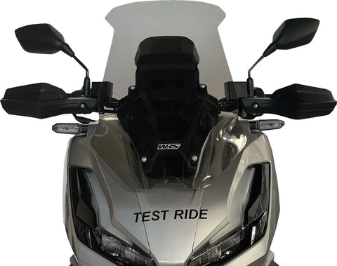 WRS Touring Windscreen Smoked (HO056F)
