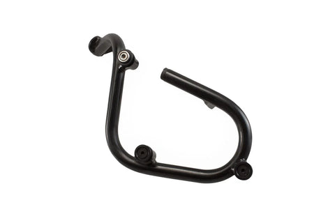 SW-Motech Side Carrier SLC Left Black Suzuki SV650