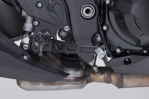 SW-Motech Brake Pedal — Kawasaki Z 1100