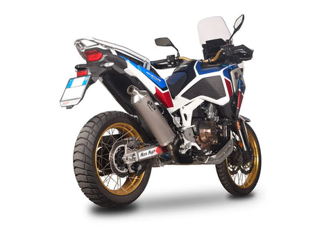 Spark Dakar Slip-on Muffler Titanium (GHO1703TOM)