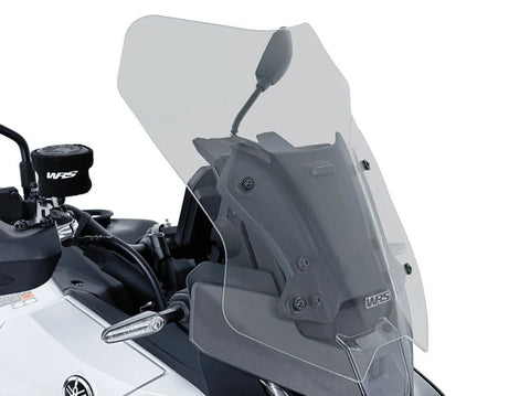 WRS Intermediate Windscreen Smoked (YA043F)