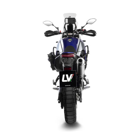 LeoVince LV One EVO Stainless Steel Slip-on Muffler Yamaha Tenere 700 (14465EU)