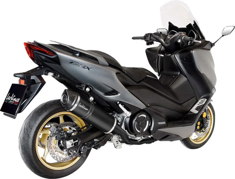 LeoVince LV One EVO Black Edition Stainless Steel (BLACK Painted Header Pipes) Exhaust System
