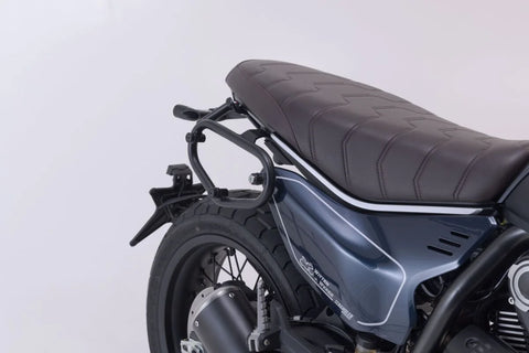 SW-Motech Side Carrier SLC R — Ducati (HTA.22.088.11000)
