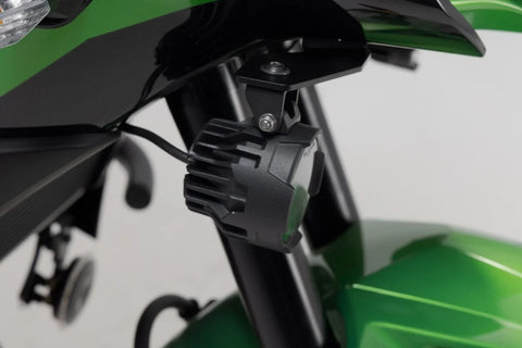 SW-Motech Light Mounting Kit Kawasaki Versys