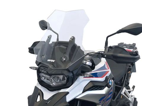 WRS Caponord Windscreen Clear (BM042T)