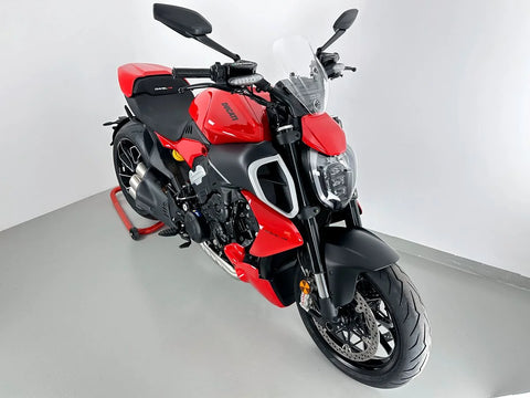 WRS Sport Windscreen Clear (DU030T)
