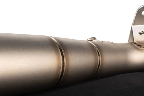 Spark Force EVO 3/4 Exhaust System Silencer Titanium (GKA8844T)