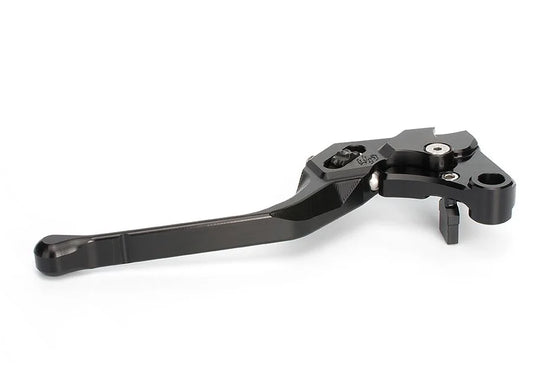 Gilles Tooling FXL Adjustable Motorcycle Clutch Lever Black (FXCL-26)