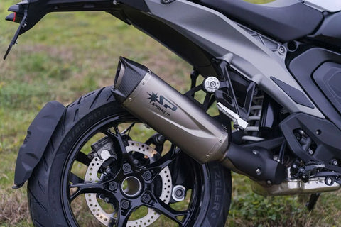 Spark Force EVO Titanium Muffler (GBM0608TOM)