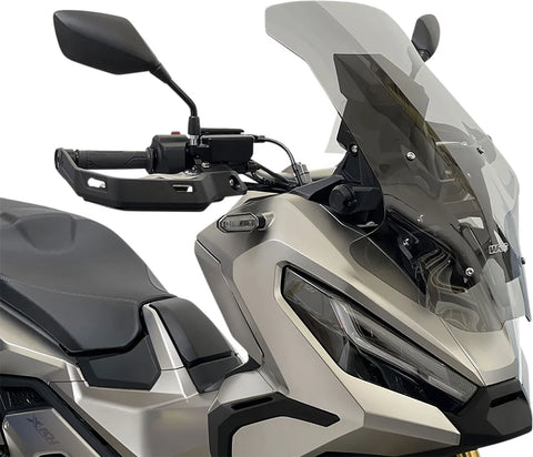 WRS Touring Windscreen Smoked (HO039F)