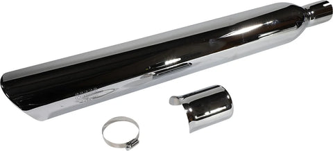 Cobra 909 Twins Muffler Chrome