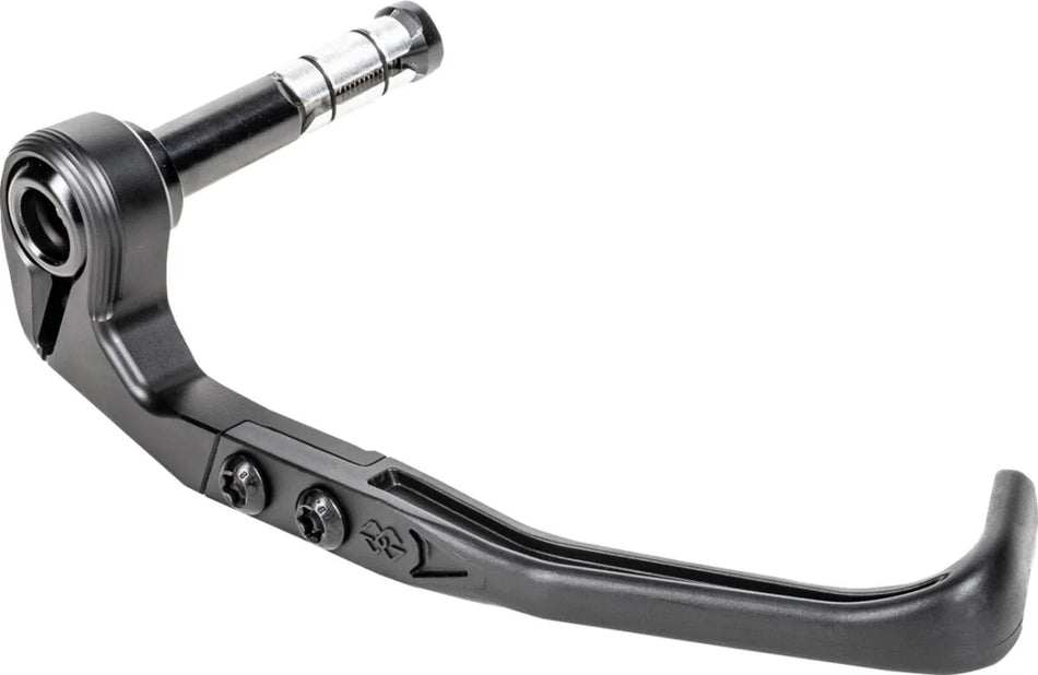 Gilles Tooling Motorcycle Brake Lever Guard Matt Black (BHP2-01-BD)