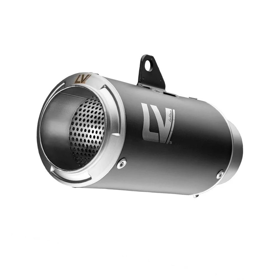 LeoVince LV Corsa Black Edition Exhaust System
