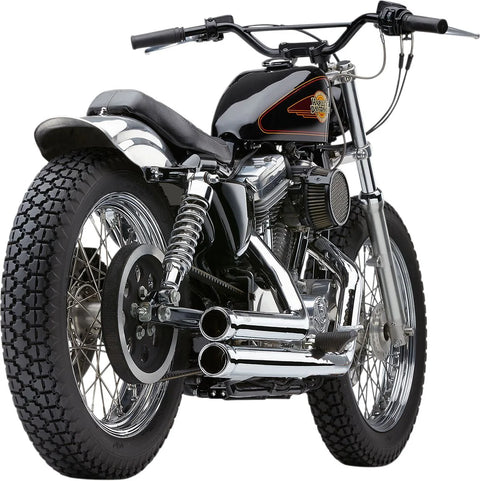 Cobra Speedster Exhaust Chrome