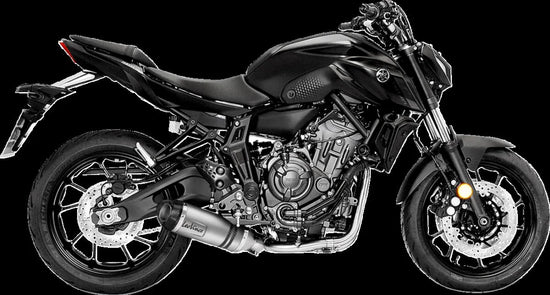LeoVince Exhaust EVO MT 07